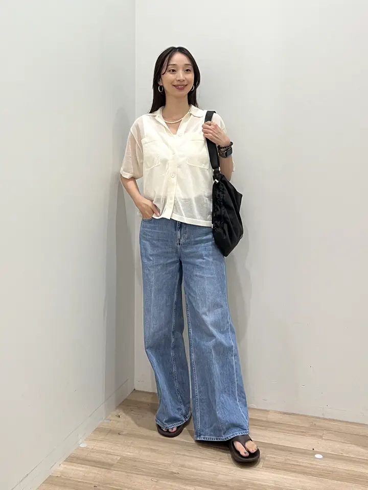 ONWARD CROSSET SELECT 村上 コーディネート画像