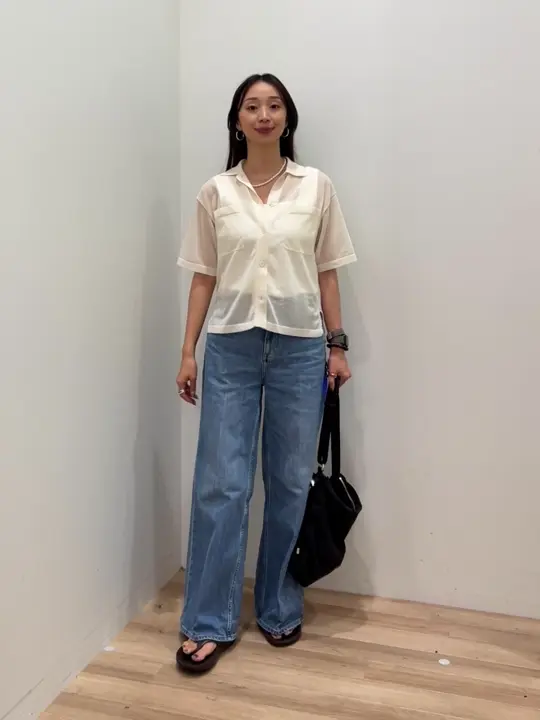 ONWARD CROSSET SELECT 村上 コーディネート画像
