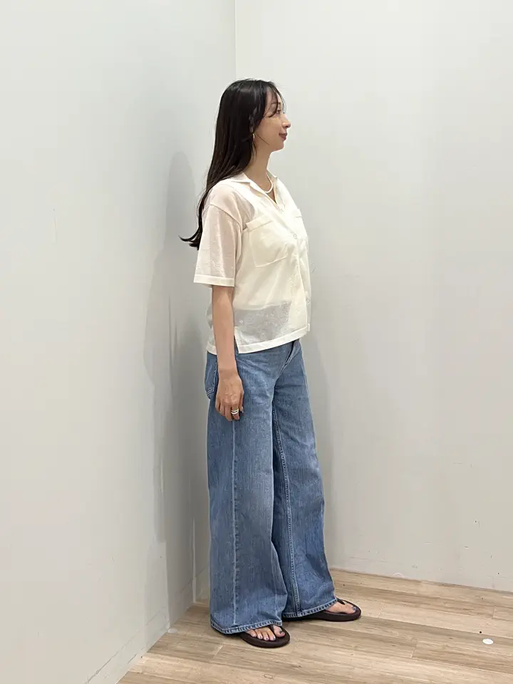 ONWARD CROSSET SELECT 村上 コーディネート画像