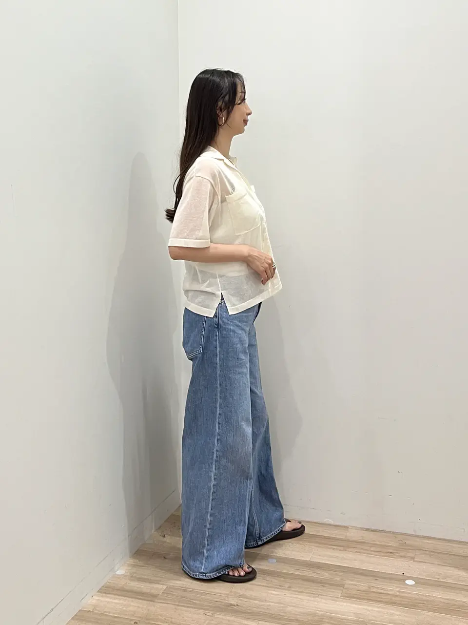 ONWARD CROSSET SELECT 村上 コーディネート画像