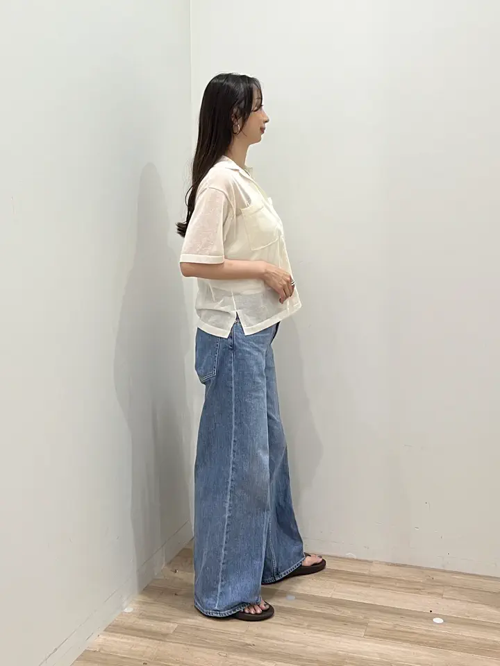 ONWARD CROSSET SELECT 村上 コーディネート画像