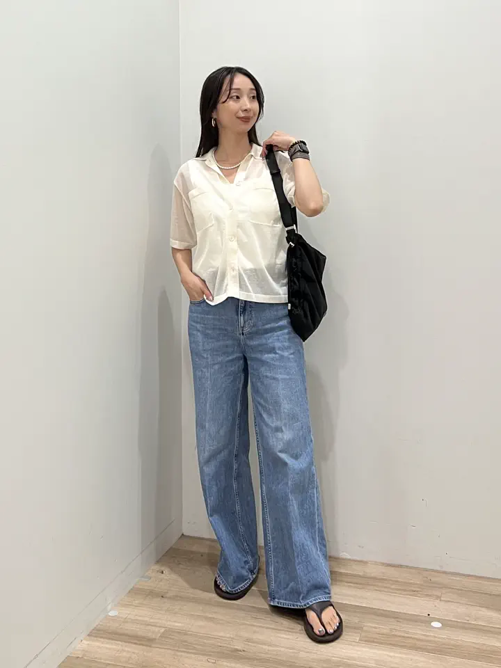 ONWARD CROSSET SELECT 村上 コーディネート画像