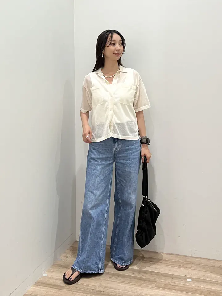 ONWARD CROSSET SELECT 村上 コーディネート画像