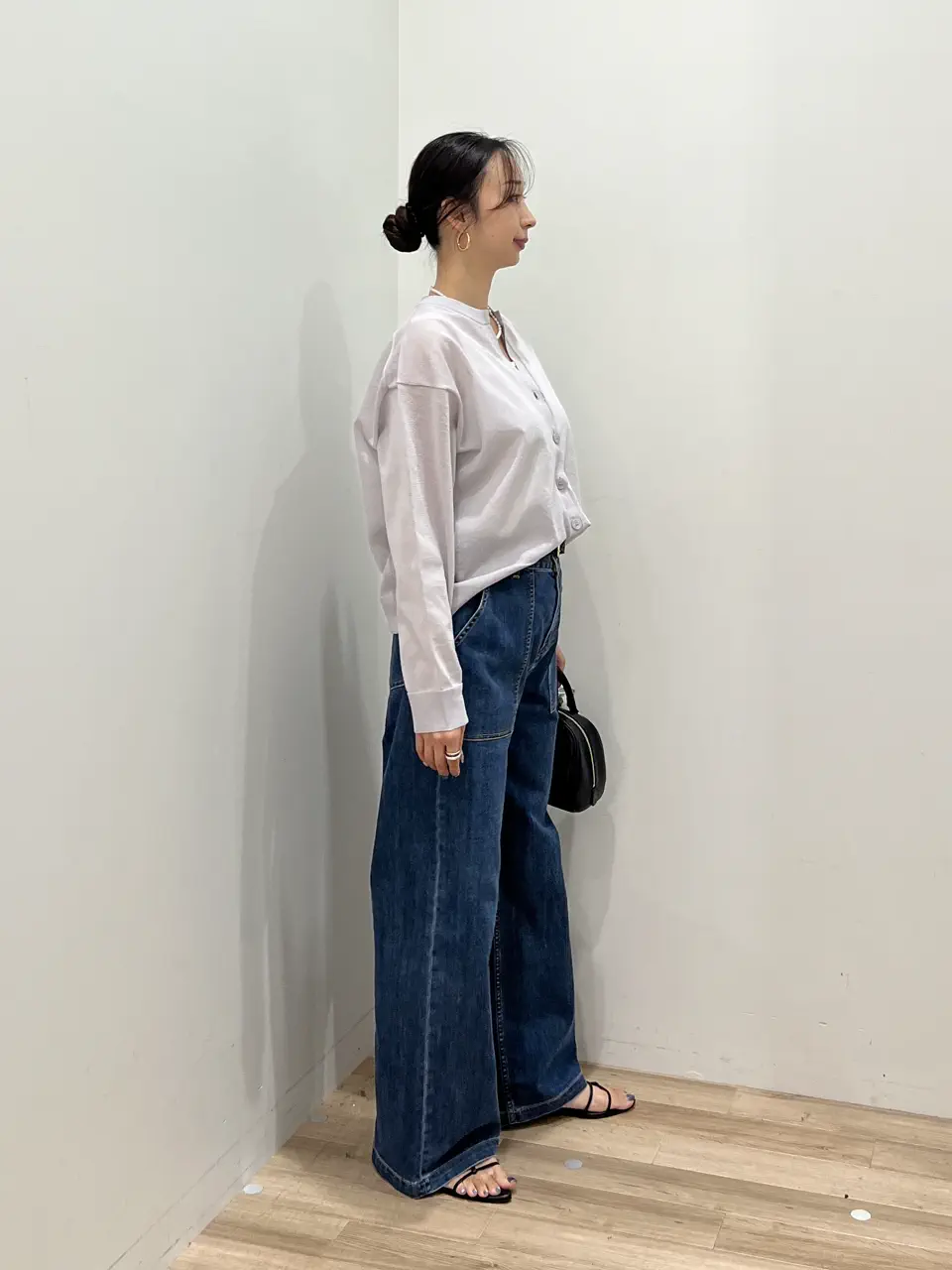 ONWARD CROSSET SELECT 村上 コーディネート画像