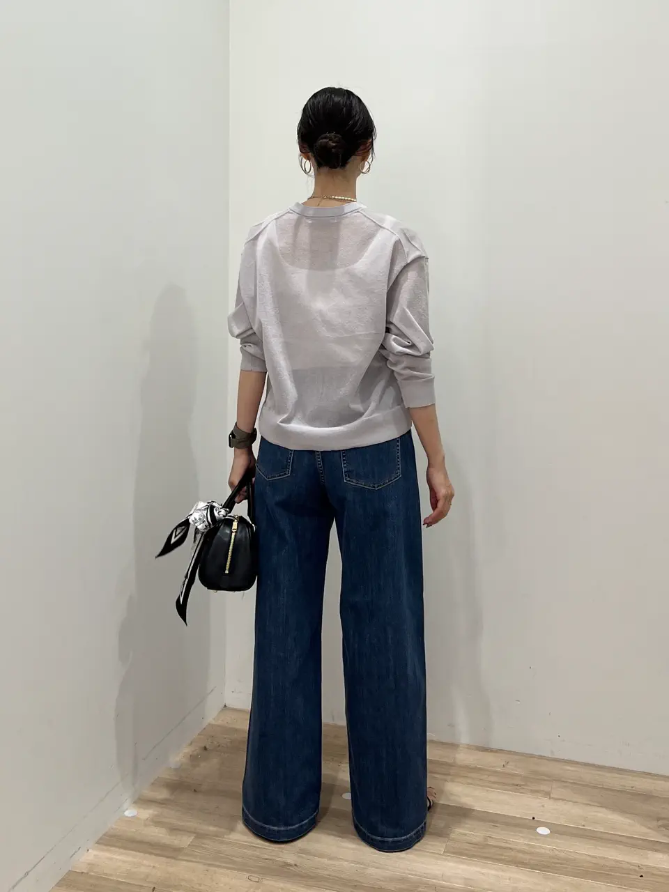 ONWARD CROSSET SELECT 村上 コーディネート画像