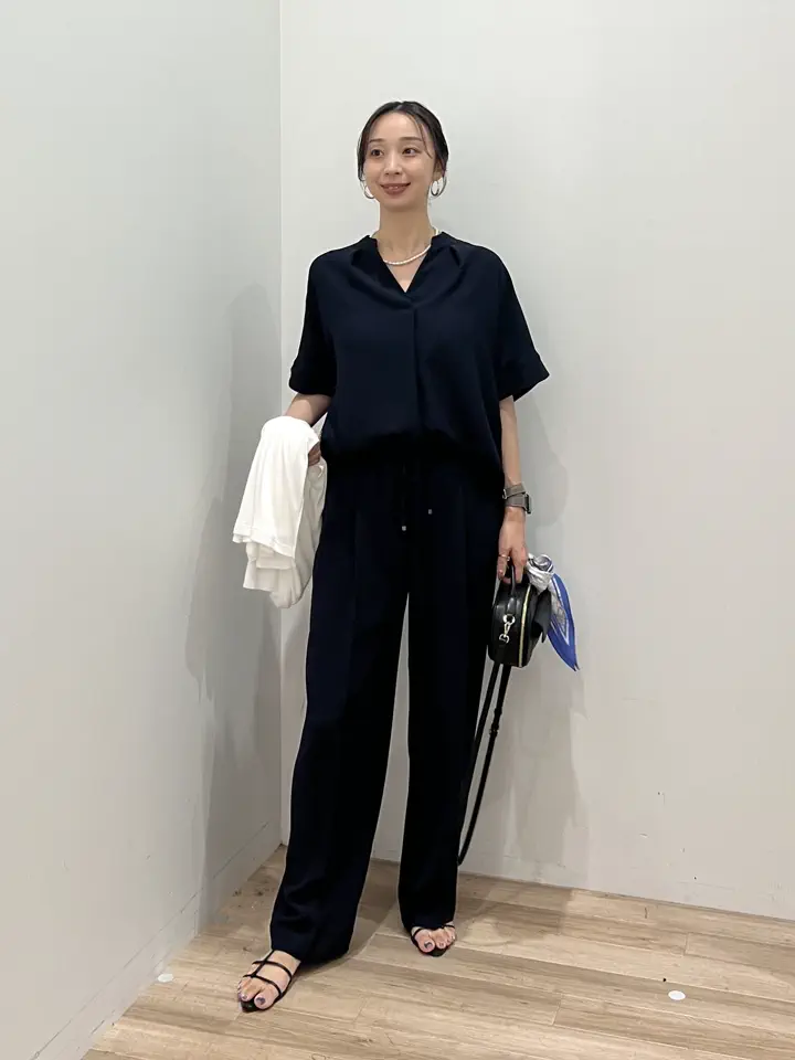 ONWARD CROSSET SELECT 村上 コーディネート画像