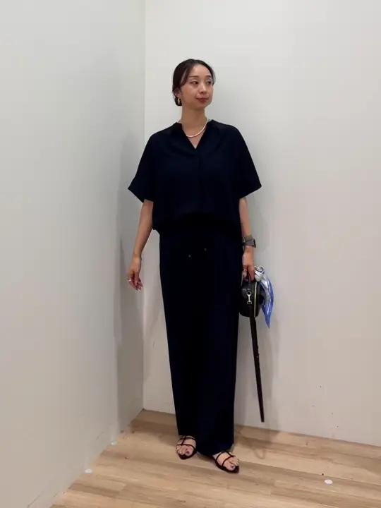 ONWARD CROSSET SELECT 村上 コーディネート画像