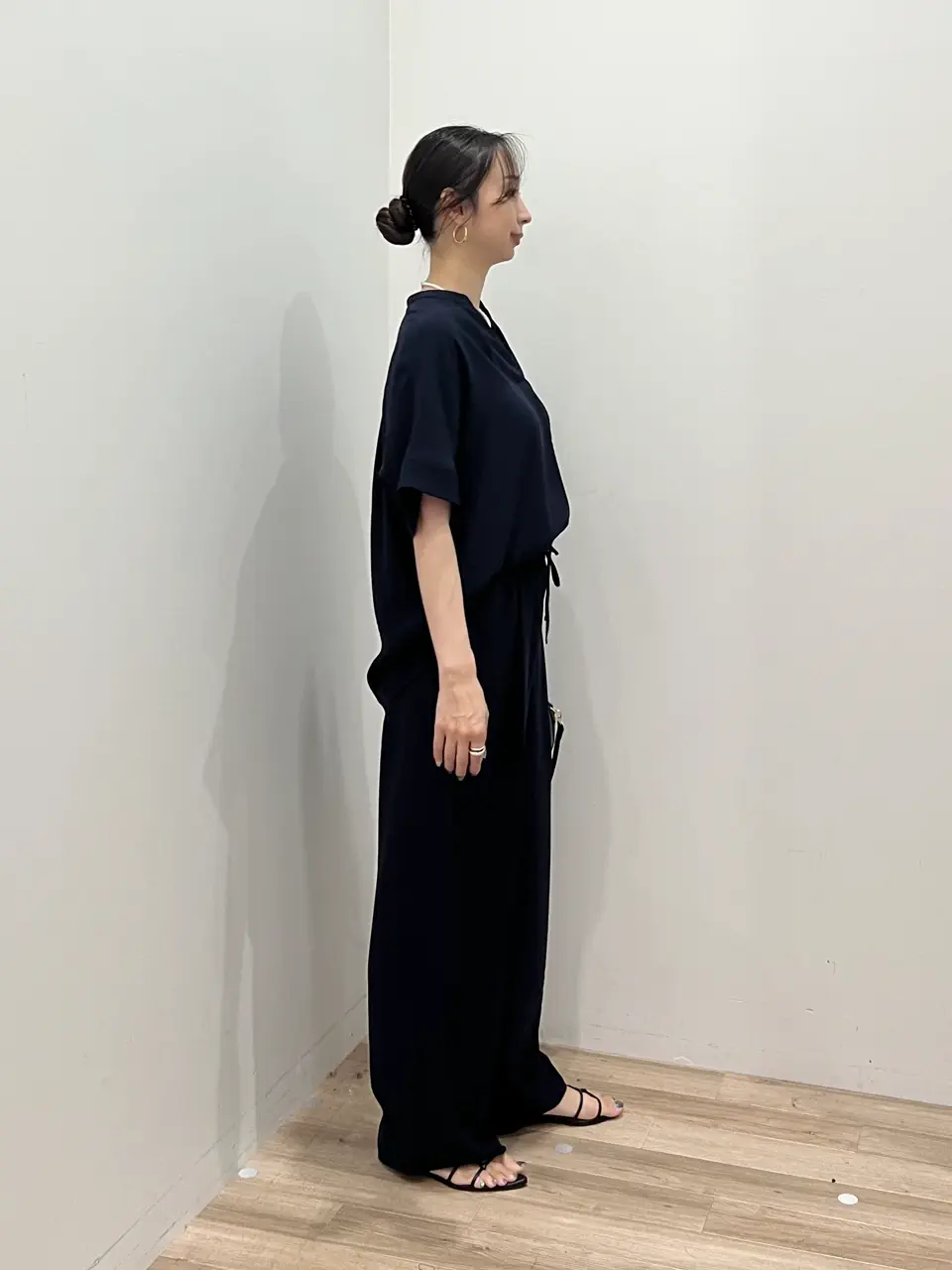 ONWARD CROSSET SELECT 村上 コーディネート画像