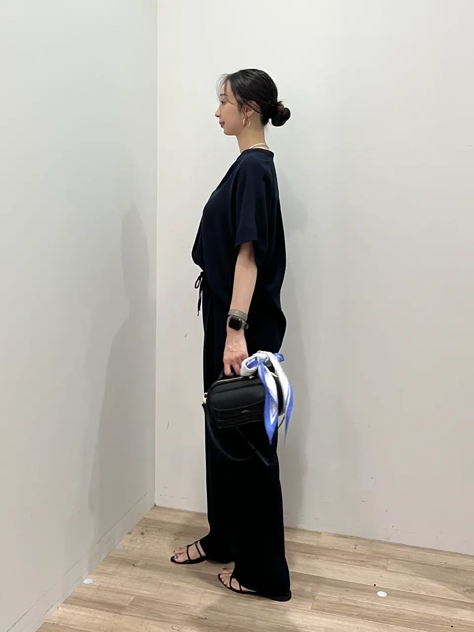 ONWARD CROSSET SELECT 村上 コーディネート画像