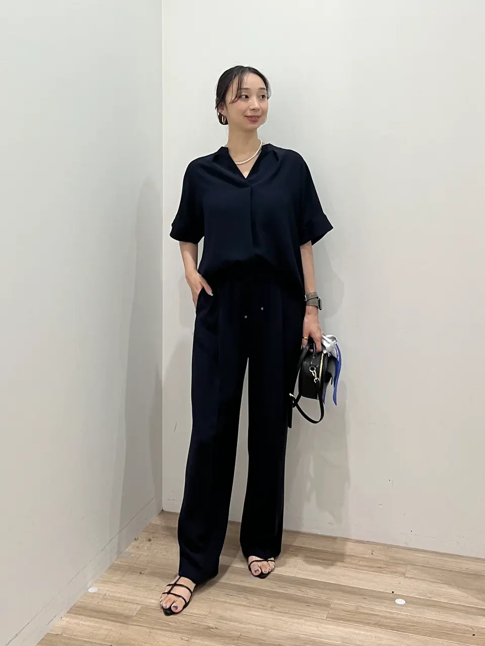 ONWARD CROSSET SELECT 村上 コーディネート画像