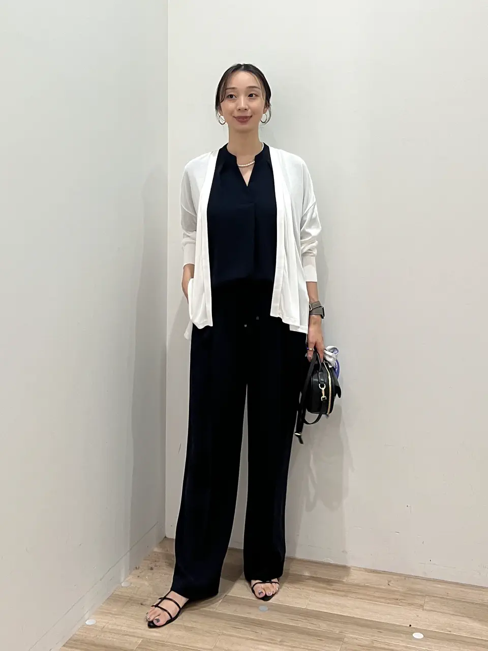 ONWARD CROSSET SELECT 村上 コーディネート画像
