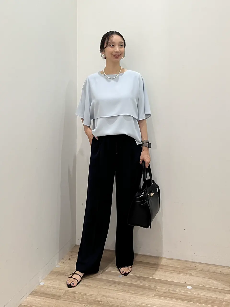  村上 コーディネート画像