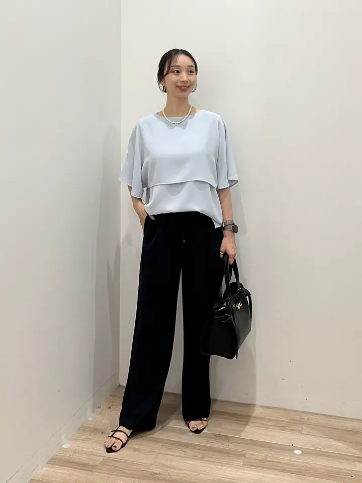 ONWARD CROSSET SELECT 村上 コーディネート画像
