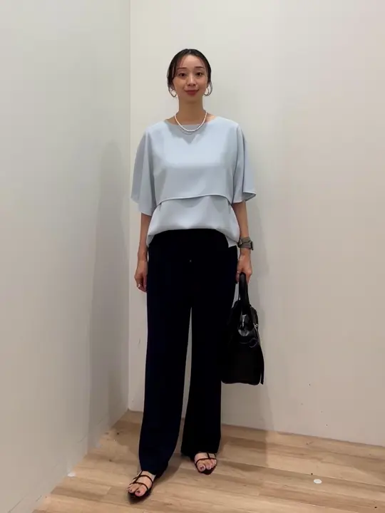 ONWARD CROSSET SELECT 村上 コーディネート画像