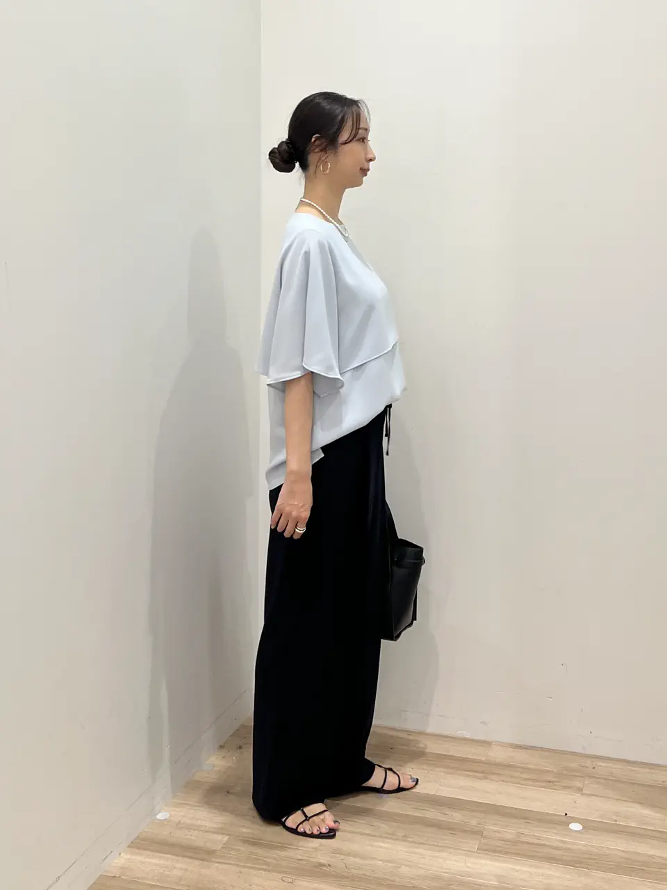 ONWARD CROSSET SELECT 村上 コーディネート画像