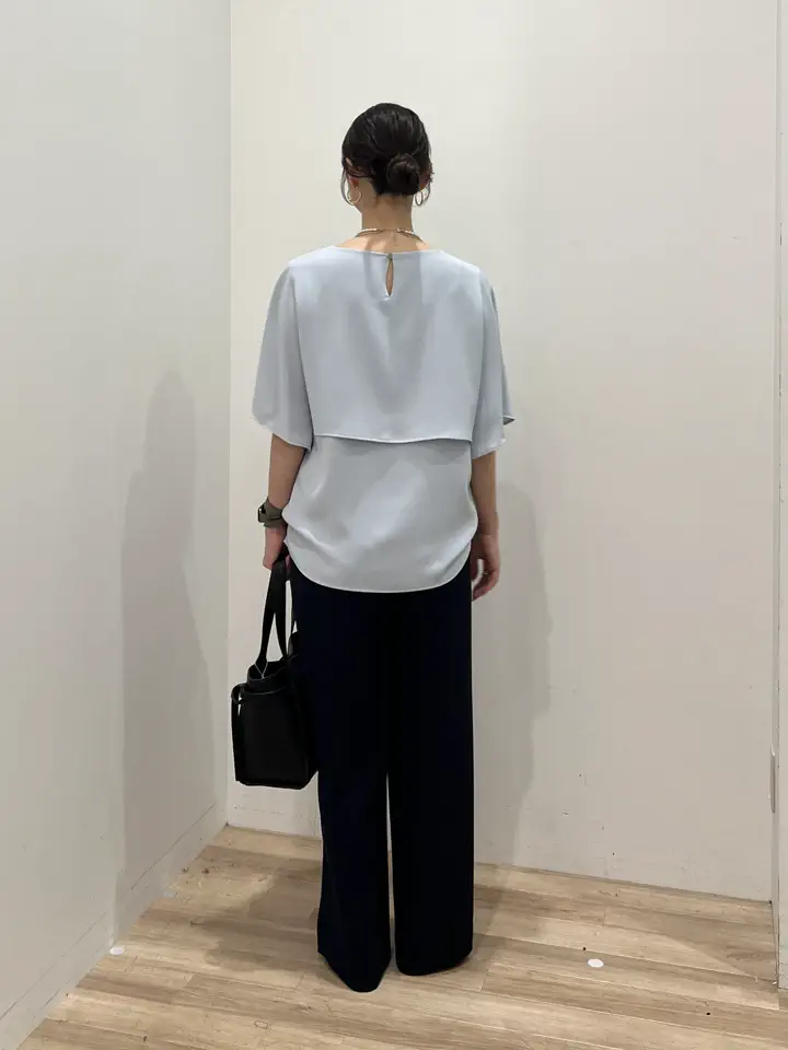 ONWARD CROSSET SELECT 村上 コーディネート画像