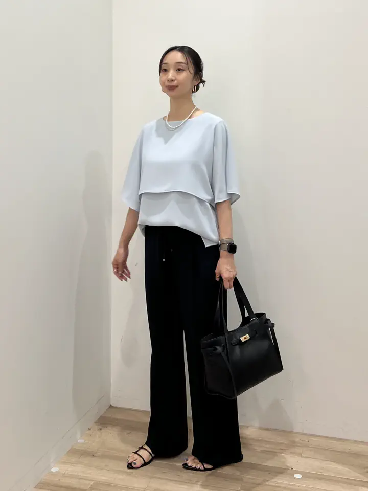 ONWARD CROSSET SELECT 村上 コーディネート画像
