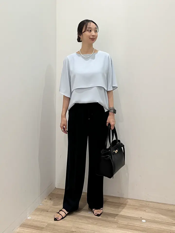 ONWARD CROSSET SELECT 村上 コーディネート画像