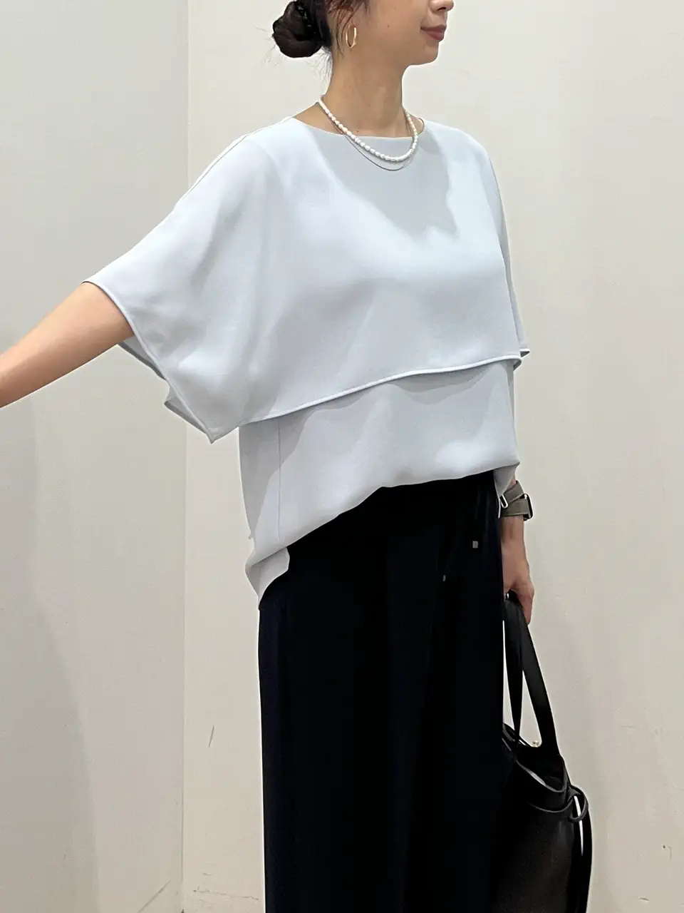 ONWARD CROSSET SELECT 村上 コーディネート画像