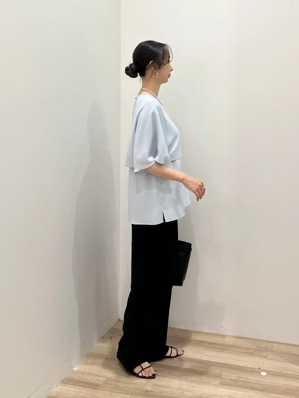 ONWARD CROSSET SELECT 村上 コーディネート画像