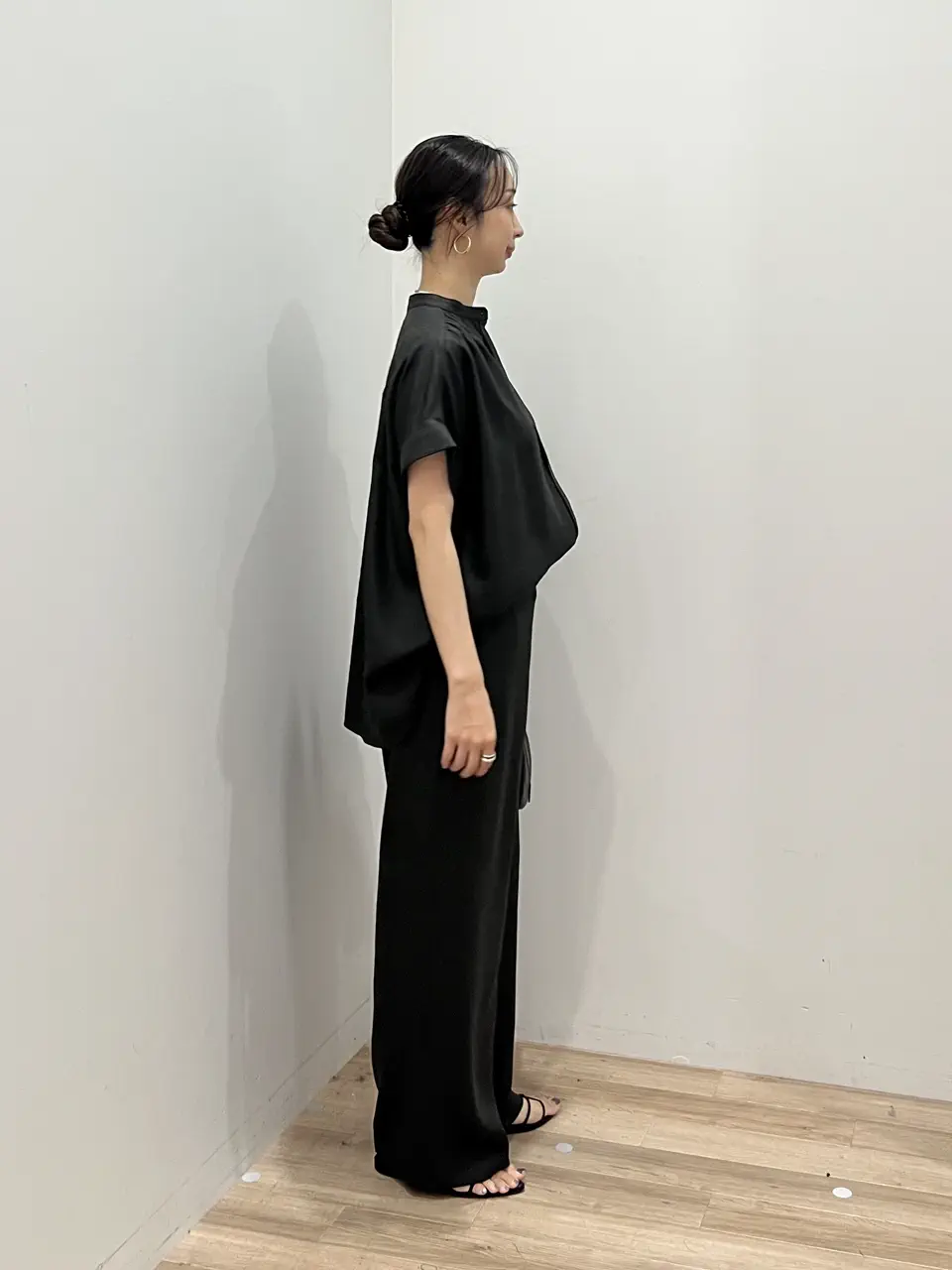 ONWARD CROSSET SELECT 村上 コーディネート画像