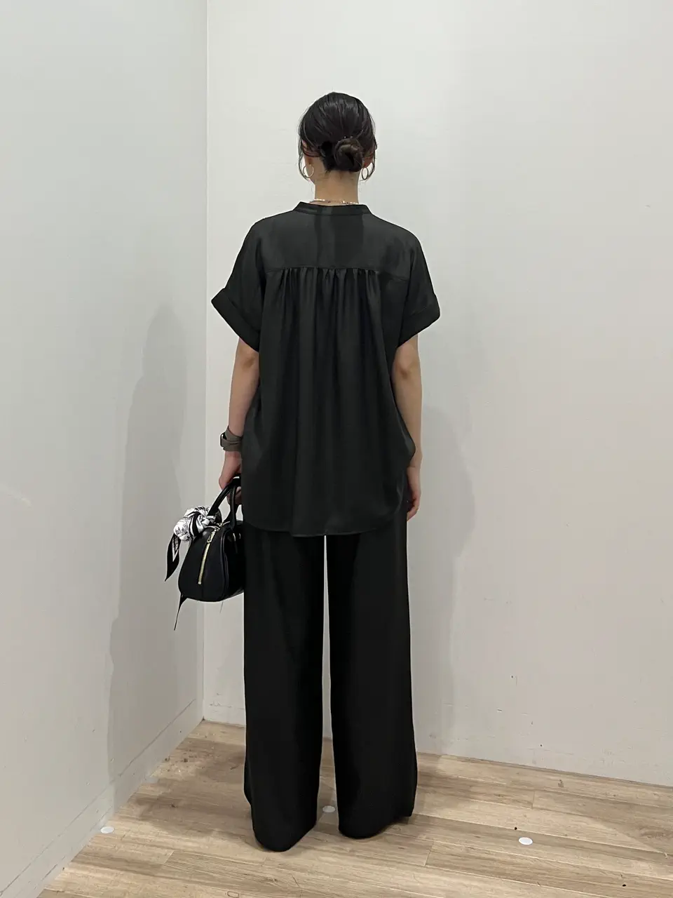 ONWARD CROSSET SELECT 村上 コーディネート画像