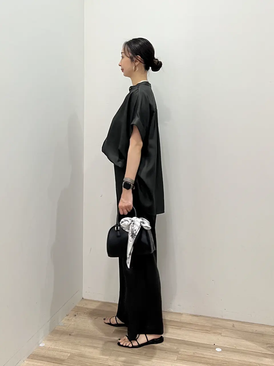 ONWARD CROSSET SELECT 村上 コーディネート画像