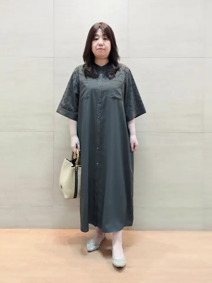 ONWARD CROSSET SELECT 樋口 コーディネート画像