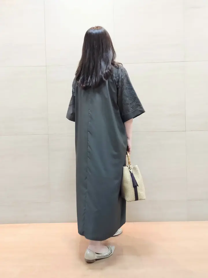 ONWARD CROSSET SELECT 樋口 コーディネート画像
