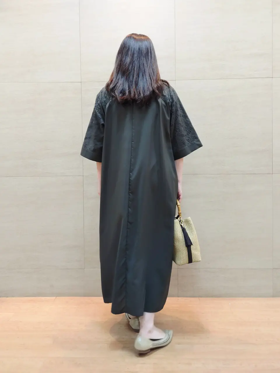 ONWARD CROSSET SELECT 樋口 コーディネート画像