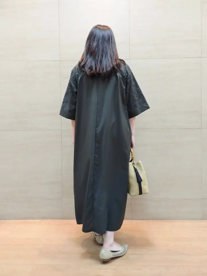 ONWARD CROSSET SELECT 樋口 コーディネート画像
