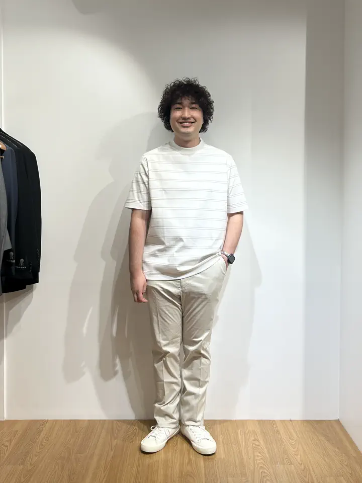 ONWARD CROSSET SELECT 千葉 コーディネート画像
