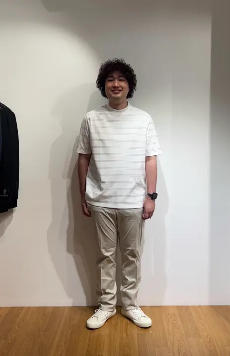 ONWARD CROSSET SELECT 千葉 コーディネート画像