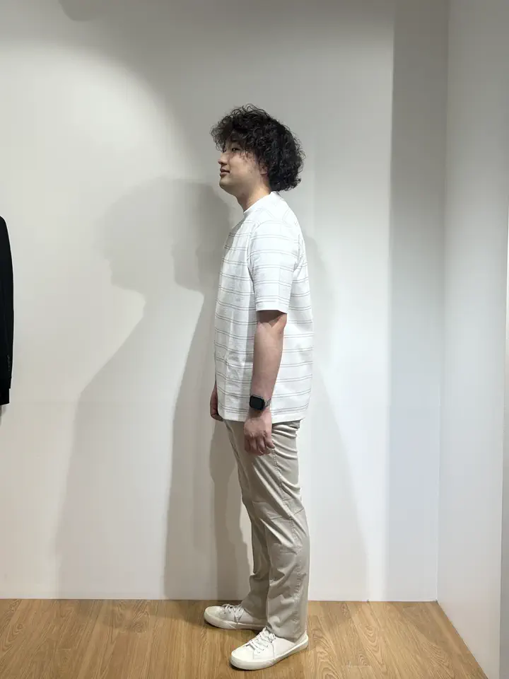 ONWARD CROSSET SELECT 千葉 コーディネート画像