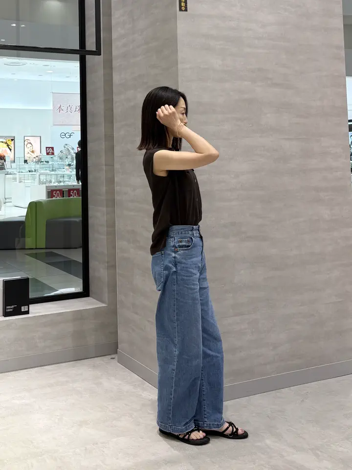 ONWARD CROSSET SELECT YOSHIDA コーディネート画像
