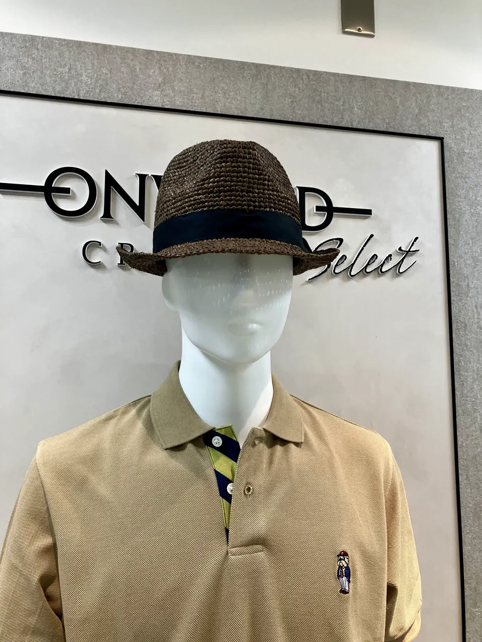 ONWARD CROSSET SELECT 斉藤 コーディネート画像