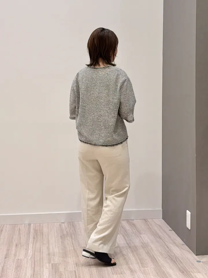 ONWARD CROSSET SELECT フジコ コーディネート画像