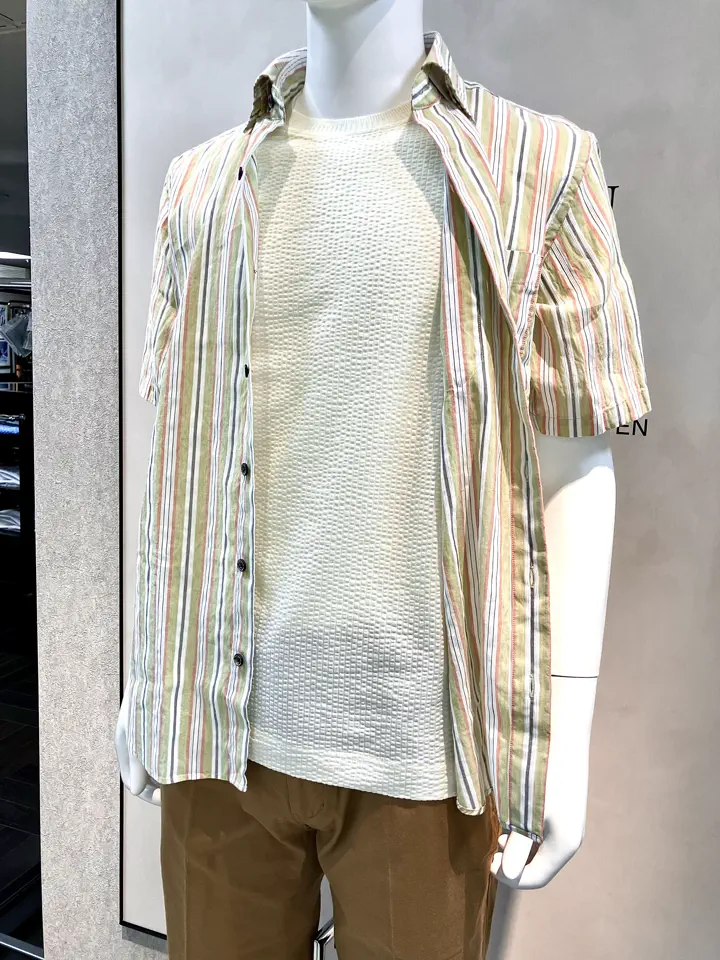 ONWARD CROSSET SELECT 斉藤 コーディネート画像