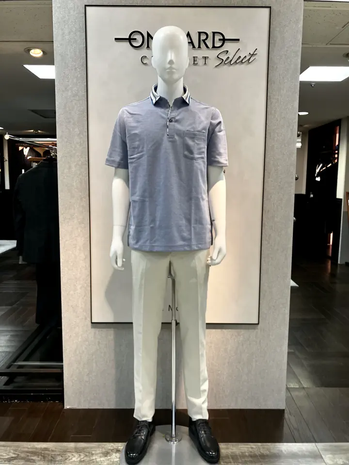 ONWARD CROSSET SELECT 斉藤 コーディネート画像