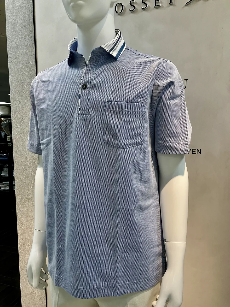 ONWARD CROSSET SELECT 斉藤 コーディネート画像