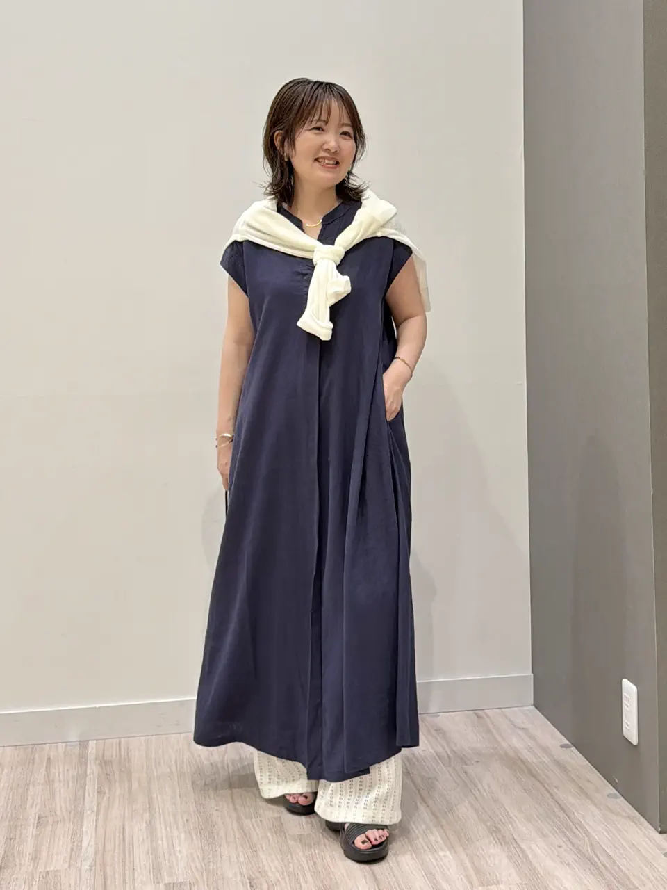  フジコ コーディネート画像