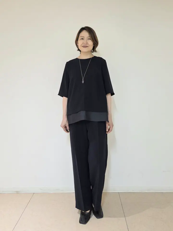ONWARD CROSSET SELECT 堤 コーディネート画像