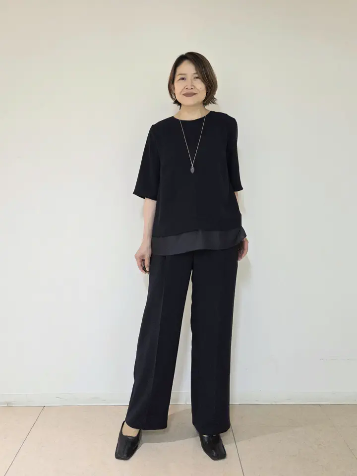 ONWARD CROSSET SELECT 堤 コーディネート画像