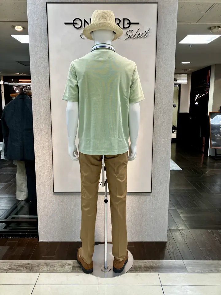 ONWARD CROSSET SELECT 斉藤 コーディネート画像