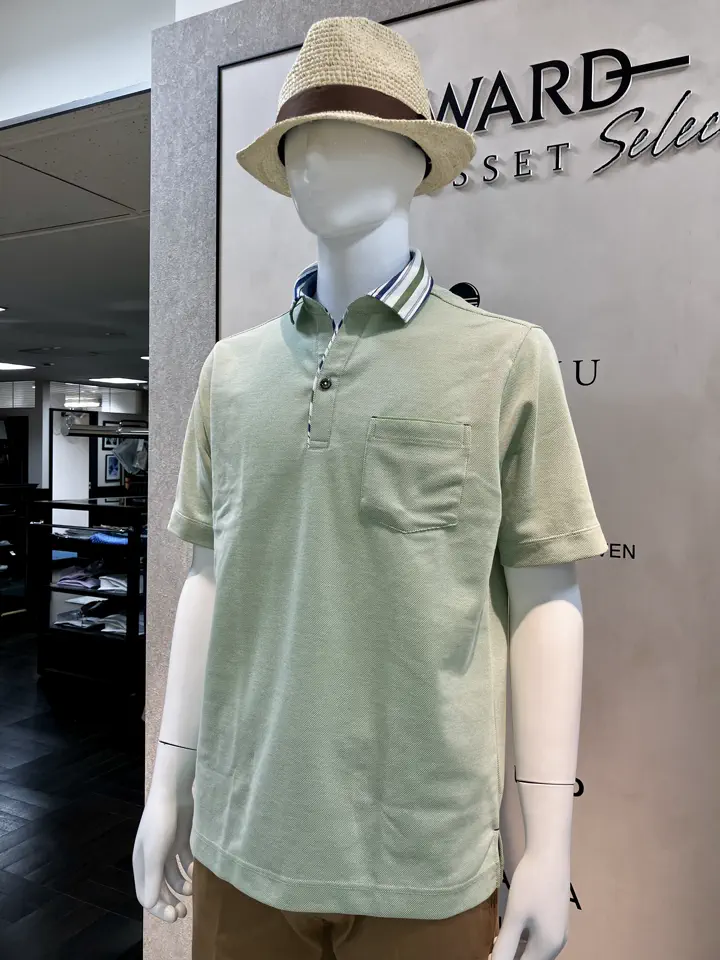 ONWARD CROSSET SELECT 斉藤 コーディネート画像