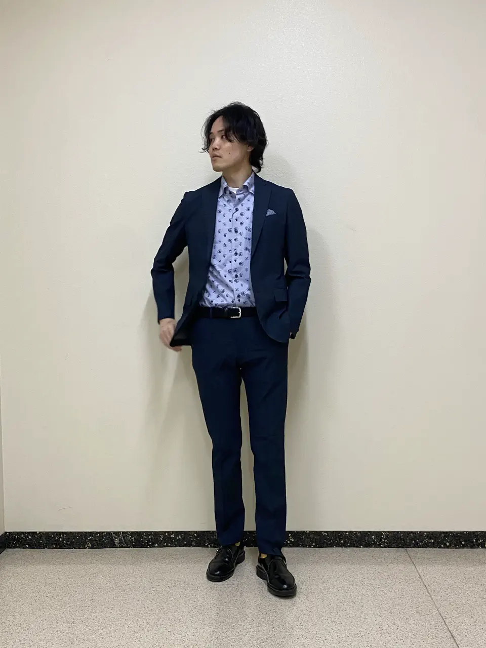  加藤晴暉 コーディネート画像