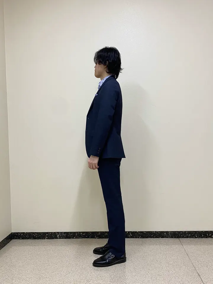 ONWARD CROSSET SELECT 加藤晴暉 コーディネート画像