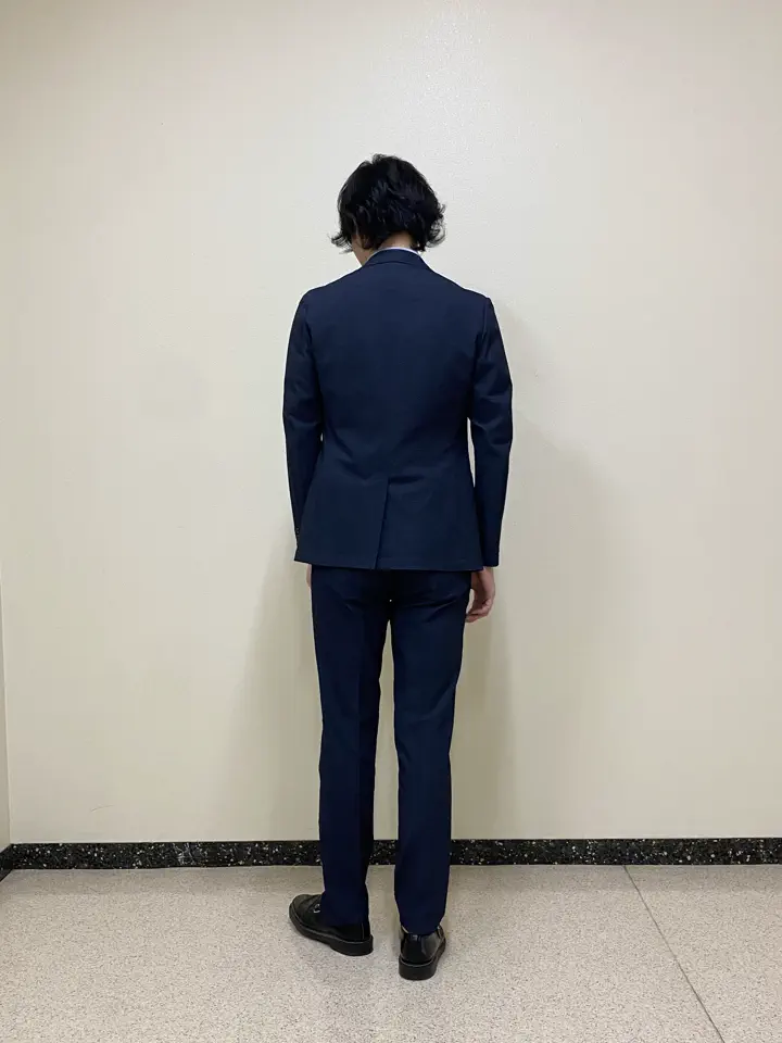 ONWARD CROSSET SELECT 加藤晴暉 コーディネート画像