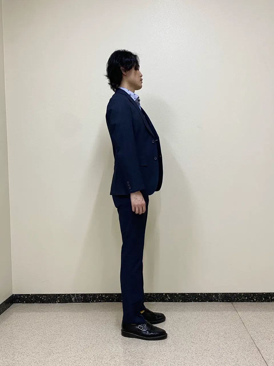ONWARD CROSSET SELECT 加藤晴暉 コーディネート画像