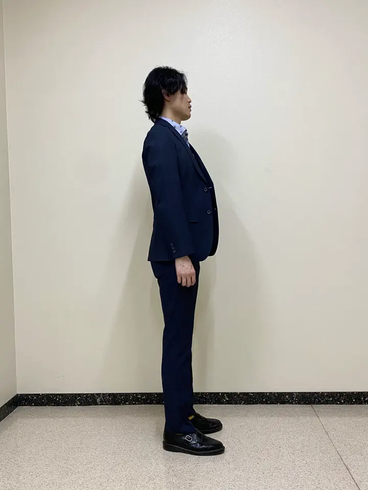 ONWARD CROSSET SELECT 加藤晴暉 コーディネート画像